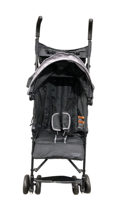 Shop Summer Infant 3D Mini Stroller, Grey/Black, unknown at GoodBuy Gear