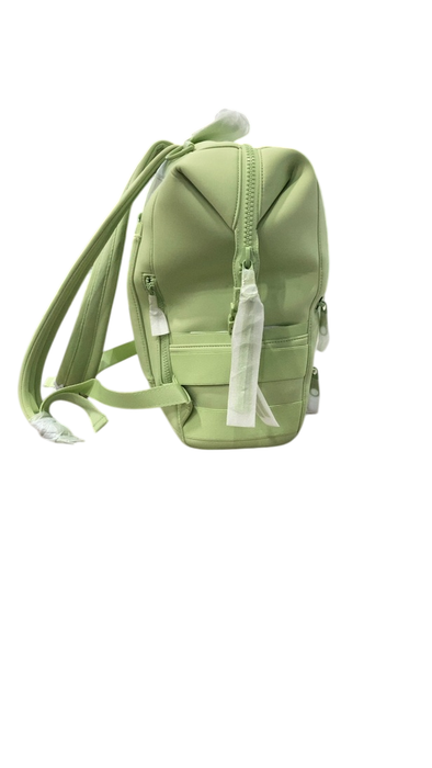 Shop Dagne Dover Indi Diaper Backpack Large, Matcha Latte at GoodBuy Gear