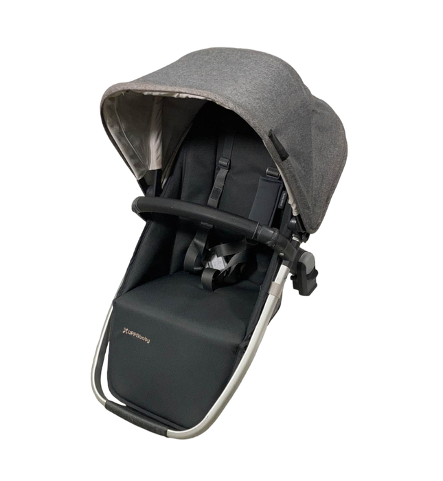 UPPAbaby VISTA RumbleSeat V2, 2015+, Jordan (Charcoal Melange), 2022