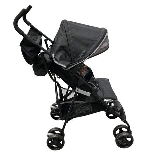 Shop Summer Infant 3D Mini Stroller, Grey/Black, unknown at GoodBuy Gear