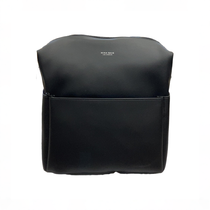 Shop Mina Baie Stevie Backpack, Black/Black at GoodBuy Gear