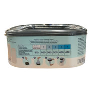 Shop Diaper Genie Jumbo Square Disposal Bag Refill, 810 Ct at GoodBuy Gear