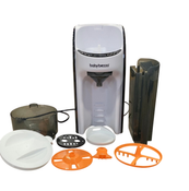 Shop Baby Brezza Formula Pro Advanced Baby Formula Dispenser, White at GoodBuy Gear