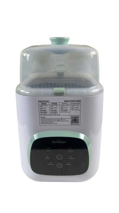 Shop Momcozy KleanPal Pro Baby Bottle Washer and Sterilizer at GoodBuy Gear