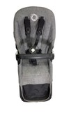 Shop Bugaboo Donkey 5 Mono Stroller, Black, Grey Melange, 2024, No Canopy at GoodBuy Gear