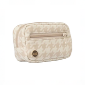 Shop Mabē Monarch Accessory Bag, Houndstooth at GoodBuy Gear