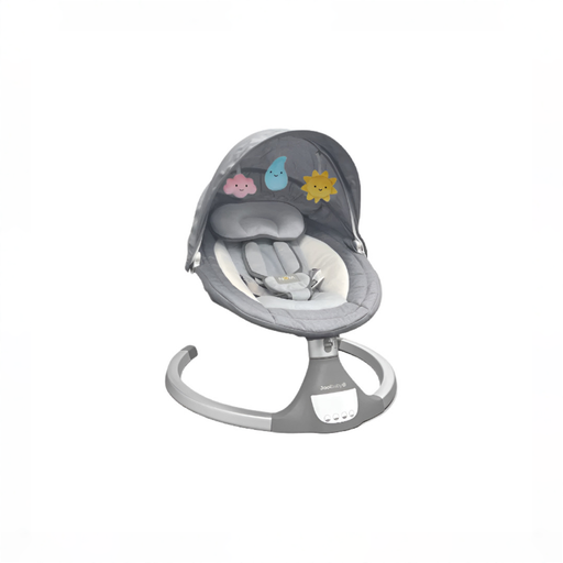 Shop Jool Nova Baby Swing, Gray, Original at GoodBuy Gear
