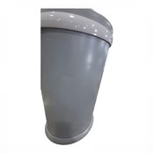 Shop Ubbi Diaper Pail, Matte Grey at GoodBuy Gear