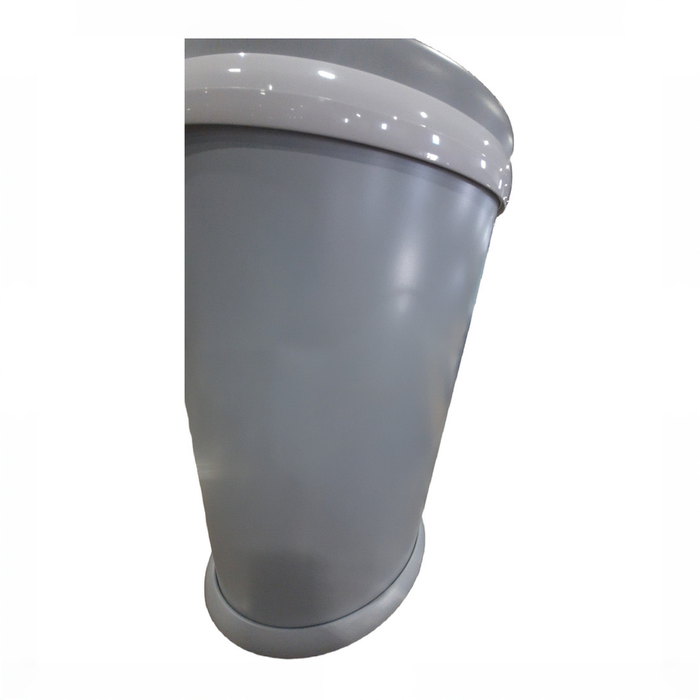 Shop Ubbi Diaper Pail, Matte Grey at GoodBuy Gear