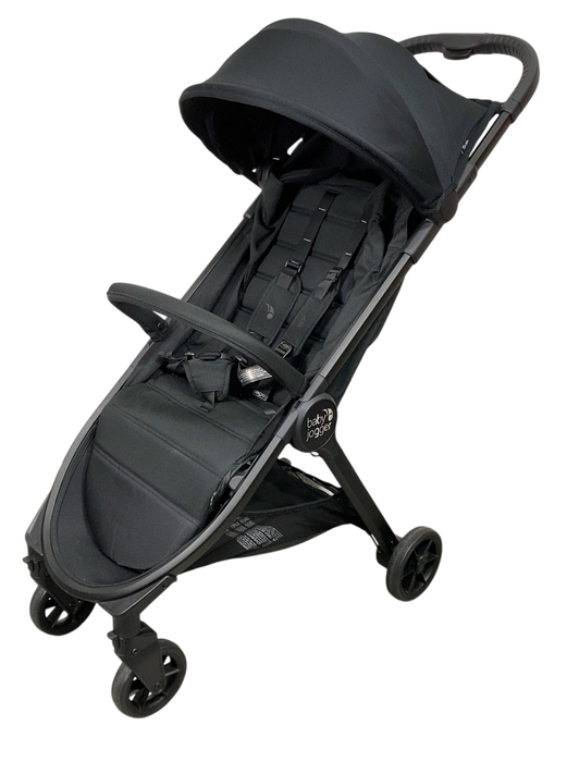 Shop Baby Jogger City Tour 2 Eco Stroller, 2024, Eco Black at GoodBuy Gear