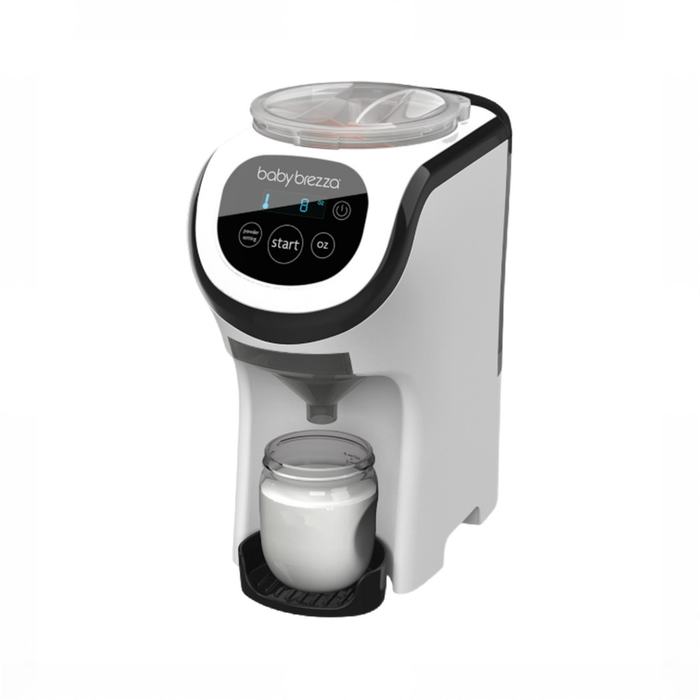Shop Baby Brezza Formula Pro Mini, White at GoodBuy Gear