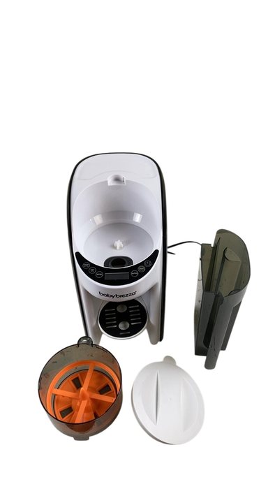 Shop Baby Brezza Formula Pro Advanced Baby Formula Dispenser, White at GoodBuy Gear