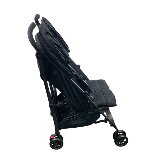 Shop UPPAbaby G-Link V2 Double Stroller, 2024, Jake (Black) at GoodBuy Gear