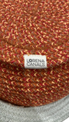 Shop Lorena Canals Storage Basket Saturn, 1' 2" x 1' 2" x 8" at GoodBuy Gear