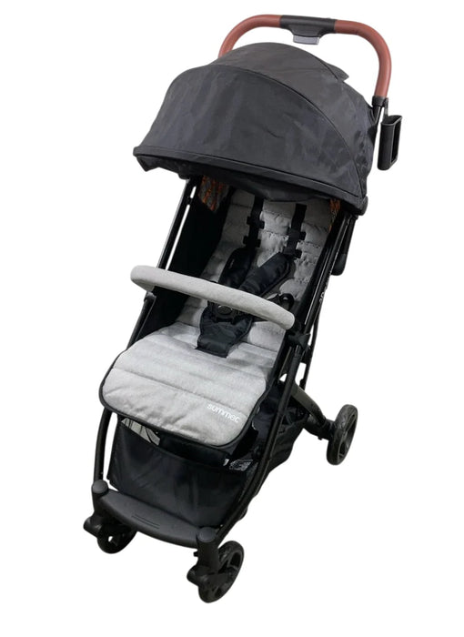Summer by Ingenuity 3D Quick Close CS+ Stroller, Gray, 2023