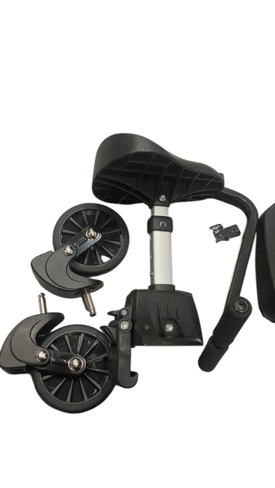 Shop Bumprider Ride On Board Sit, Black at GoodBuy Gear