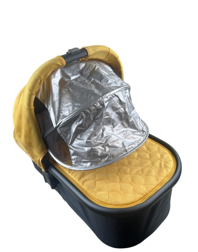 UPPAbaby Bassinet, Maya Marigold (Yellow)