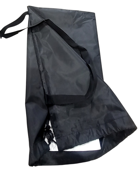Shop SlumberPod 3.0 Sleep Canopy with Fan, Black with Gray Accents at GoodBuy Gear