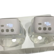 Shop Momcozy S9 Pro Double Wearable Breast Pump, Gray at GoodBuy Gear