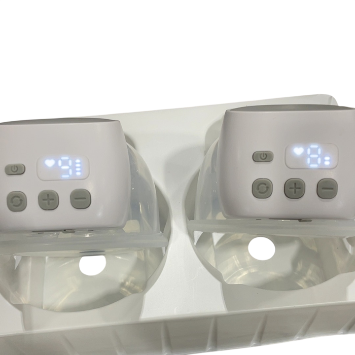 Shop Momcozy S9 Pro Double Wearable Breast Pump, Gray at GoodBuy Gear
