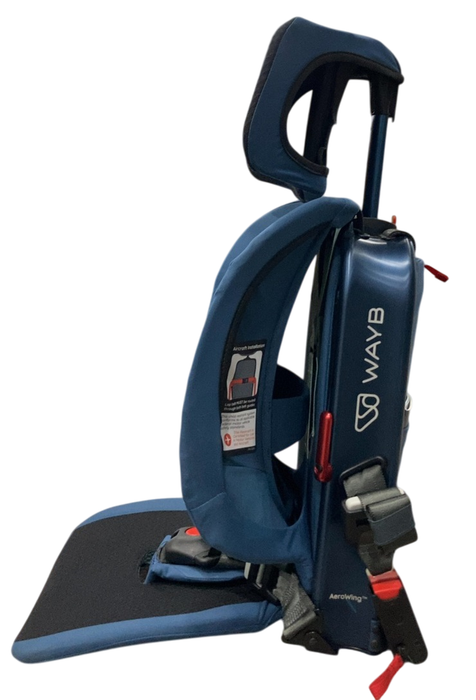 Shop WAYB Pico Portable Car Seat, 2023, Midnight Sky at GoodBuy Gear