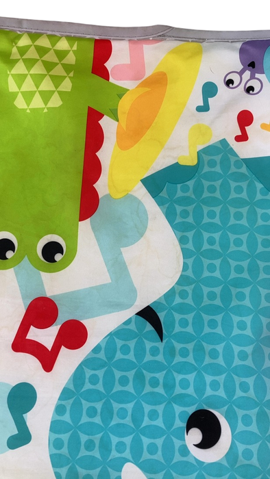 Shop Fisher Price Deluxe Kick & Play Piano Gym, Green at GoodBuy Gear