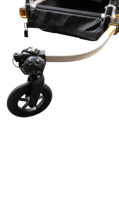 Shop Burley D’Lite X Bicycle Trailer Single, Aqua at GoodBuy Gear