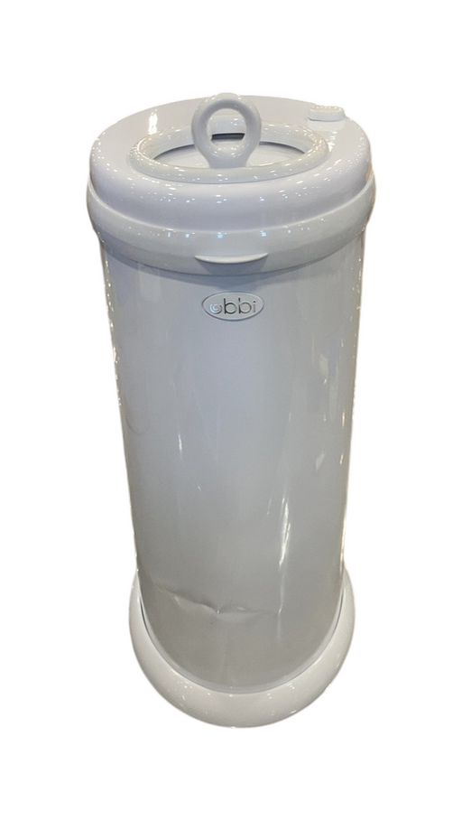 Shop Ubbi Diaper Pail, White at GoodBuy Gear
