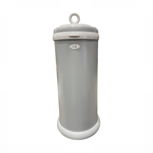 Shop Ubbi Diaper Pail, Matte Grey at GoodBuy Gear