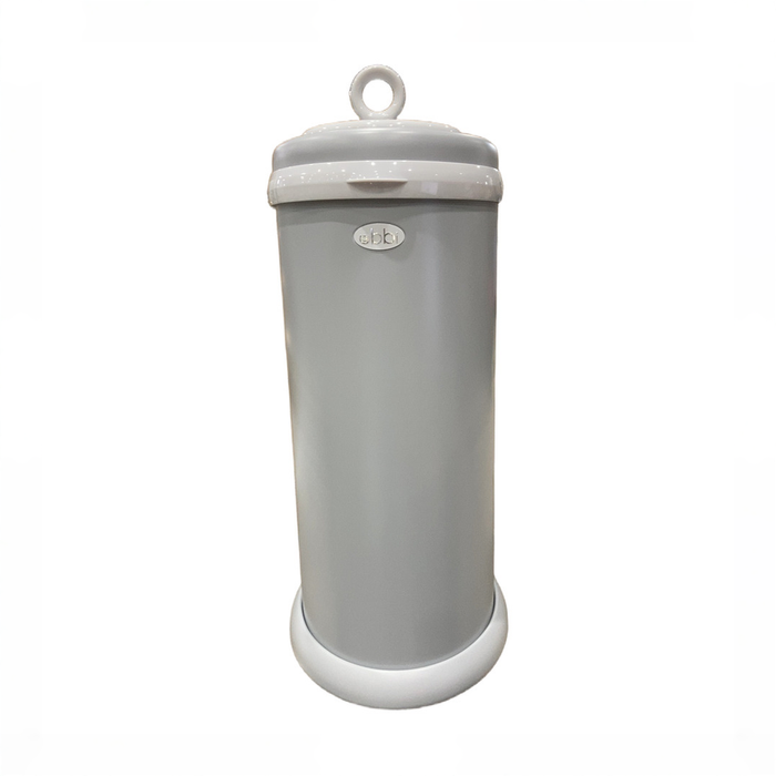 Shop Ubbi Diaper Pail, Matte Grey at GoodBuy Gear