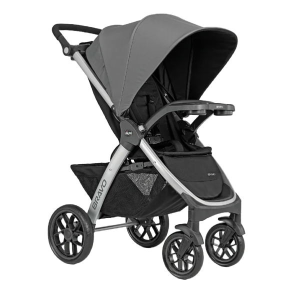 Shop Chicco Bravo Trio Travel System, 2025, Calla at GoodBuy Gear