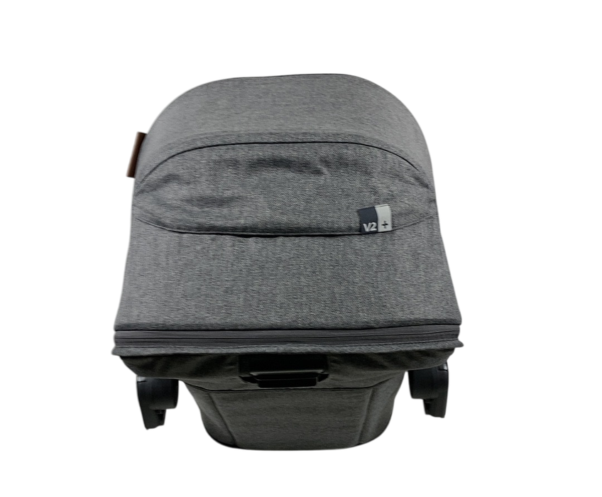 Shop UPPAbaby Rumbleseat V2+, Greyson (Charcoal Melange) at GoodBuy Gear