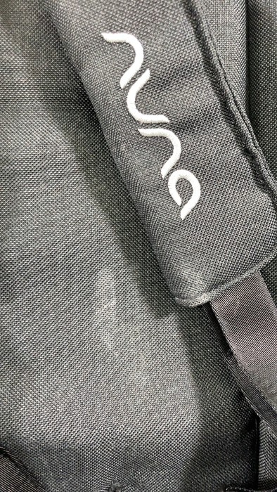 Shop Nuna Trvl LX Stroller, 2024, Caviar at GoodBuy Gear