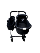 Shop Bugaboo Donkey 5 Mono Stroller, Black, Midnight Black, 2024, without Canopy at GoodBuy Gear