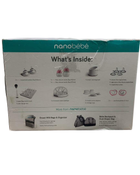 Shop Nanobébé Newborn Gift Set, Pink at GoodBuy Gear