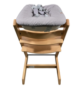 Shop Stokke Tripp Trapp High Chair and Newborn Set Bundle, Natural at GoodBuy Gear