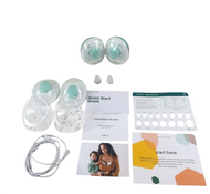 Shop Willow Go Wearable Breast Pump, 21mm & 24mm, Double at GoodBuy Gear