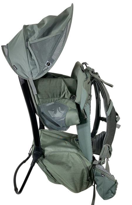 Shop Thule Sapling Child Carrier, Agave at GoodBuy Gear