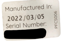 Shop WAYB Pico Portable Car Seat, 2022, Jet at GoodBuy Gear