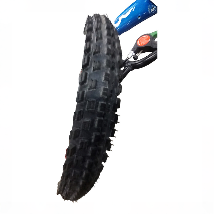 Shop Woom GO 2 Bike- 14”, Metallic Blue at GoodBuy Gear