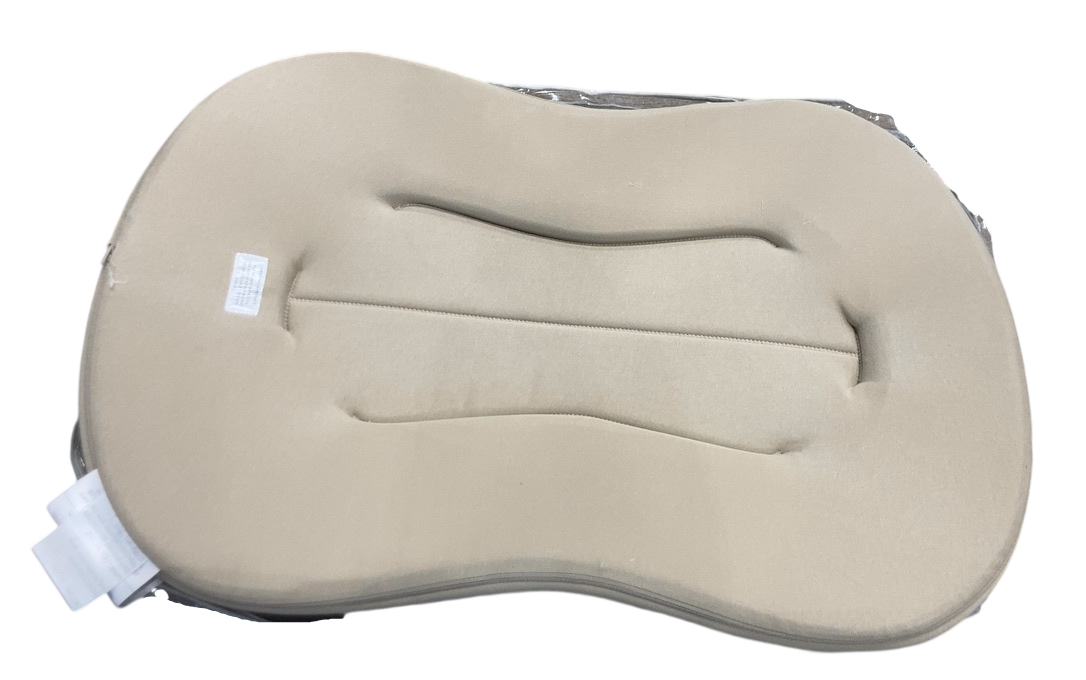 Shop Snuggle Me Organic Lounger Curve, Birch at GoodBuy Gear