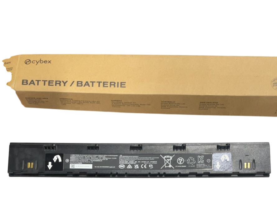 Shop Cybex E-priam Battery, Black at GoodBuy Gear