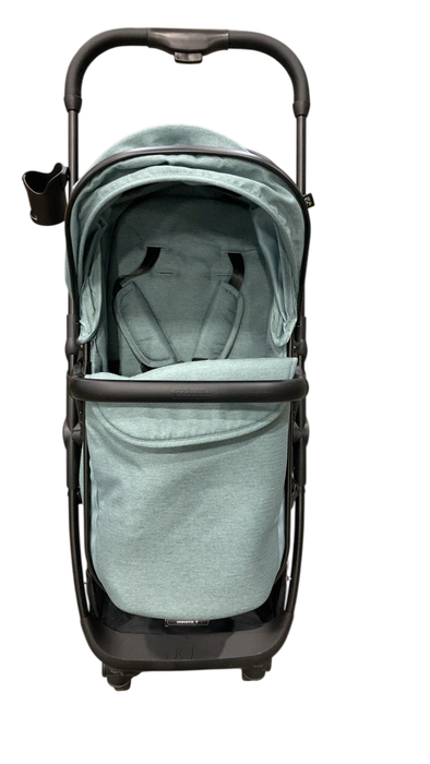 Shop Mompush Wiz Stroller, 2026, Sage at GoodBuy Gear