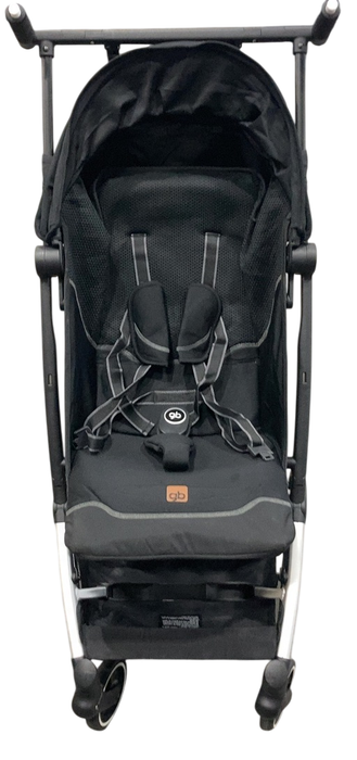 Shop gb Pockit+ All City Stroller, 2019, Velvet Black at GoodBuy Gear