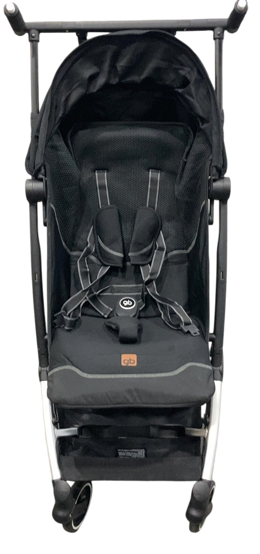Shop gb Pockit+ All City Stroller, 2019, Velvet Black at GoodBuy Gear