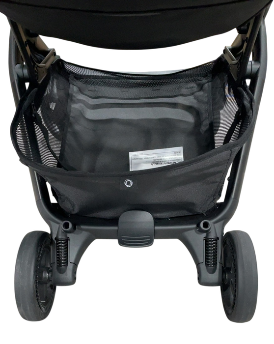 Shop Bugaboo Butterfly 2 Stroller, 2025, Black, Heritage Black, Heritage Black at GoodBuy Gear