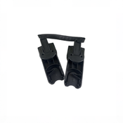 Shop Nuna Triv Bassinet Adapters, Black at GoodBuy Gear