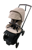 Shop Bugaboo Dragonfly Stroller, 2024, Black, Desert Taupe, Desert Taupe at GoodBuy Gear