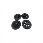 Shop Mountain Buggy Duet Aerotech Wheel Set 10", Set of 4 at GoodBuy Gear