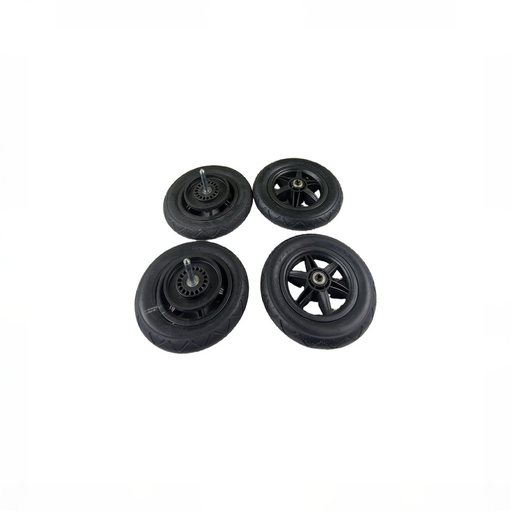 Shop Mountain Buggy Duet Aerotech Wheel Set 10", Set of 4 at GoodBuy Gear